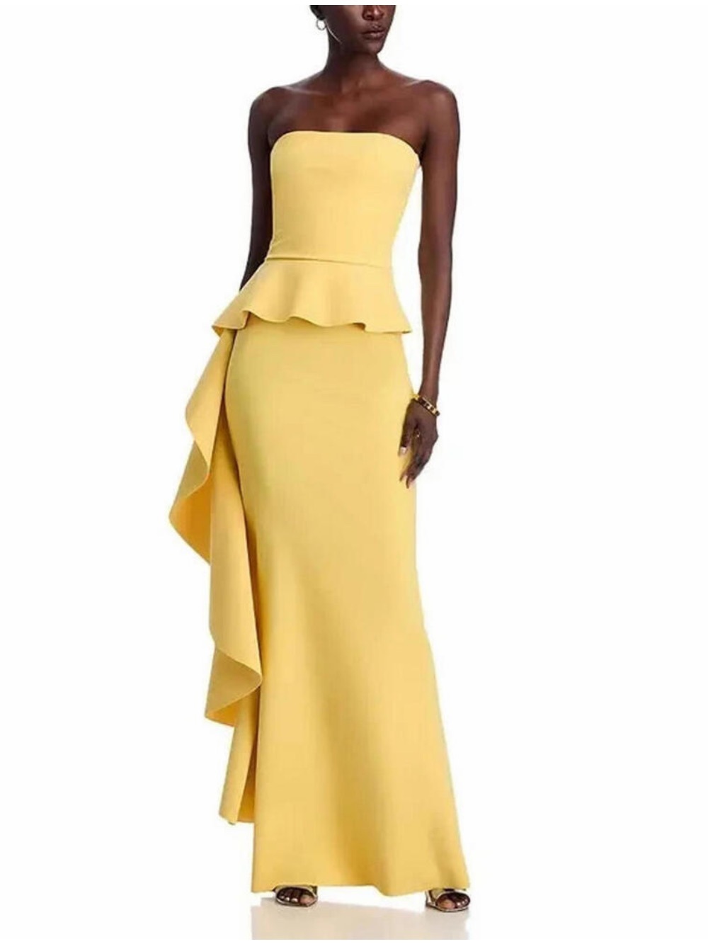 Chiara Boni Maxi Dress